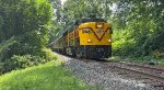 CVSR 6777 leads at Hickory St.